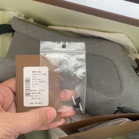 Burberry ankle boot - Picture 5 of 6